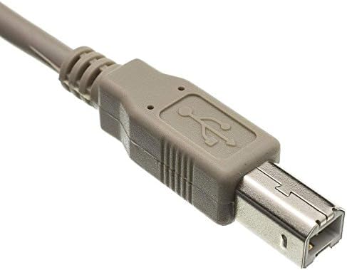 כבל מדפסת USB עבור Epson Stylus NX420 w/ [PC]
